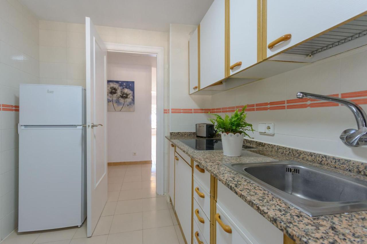 Guardamar Family Apartamento Miami Playa Exterior foto