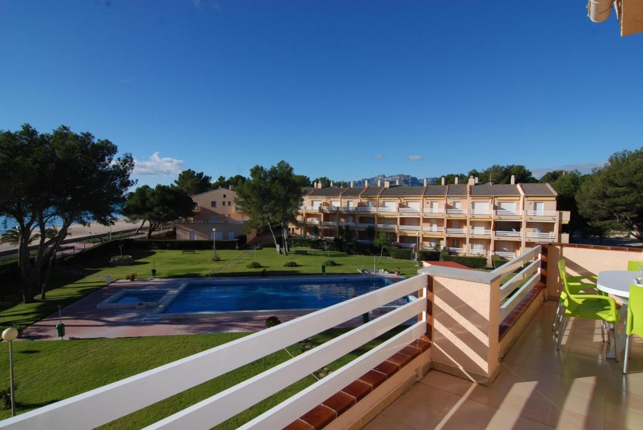 Guardamar Family Apartamento Miami Playa Exterior foto