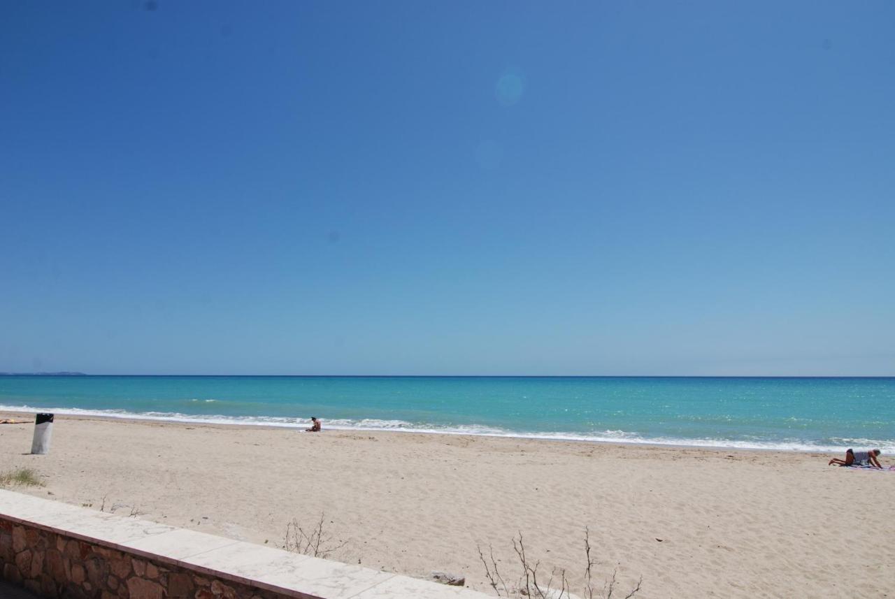 Guardamar Family Apartamento Miami Playa Exterior foto